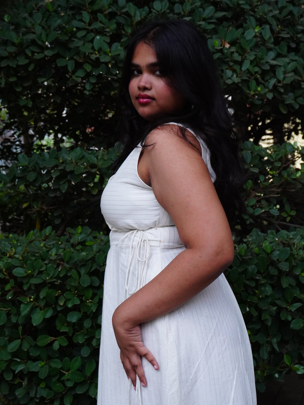 Ivory Wrap