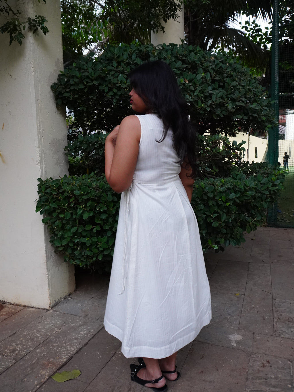Ivory Wrap