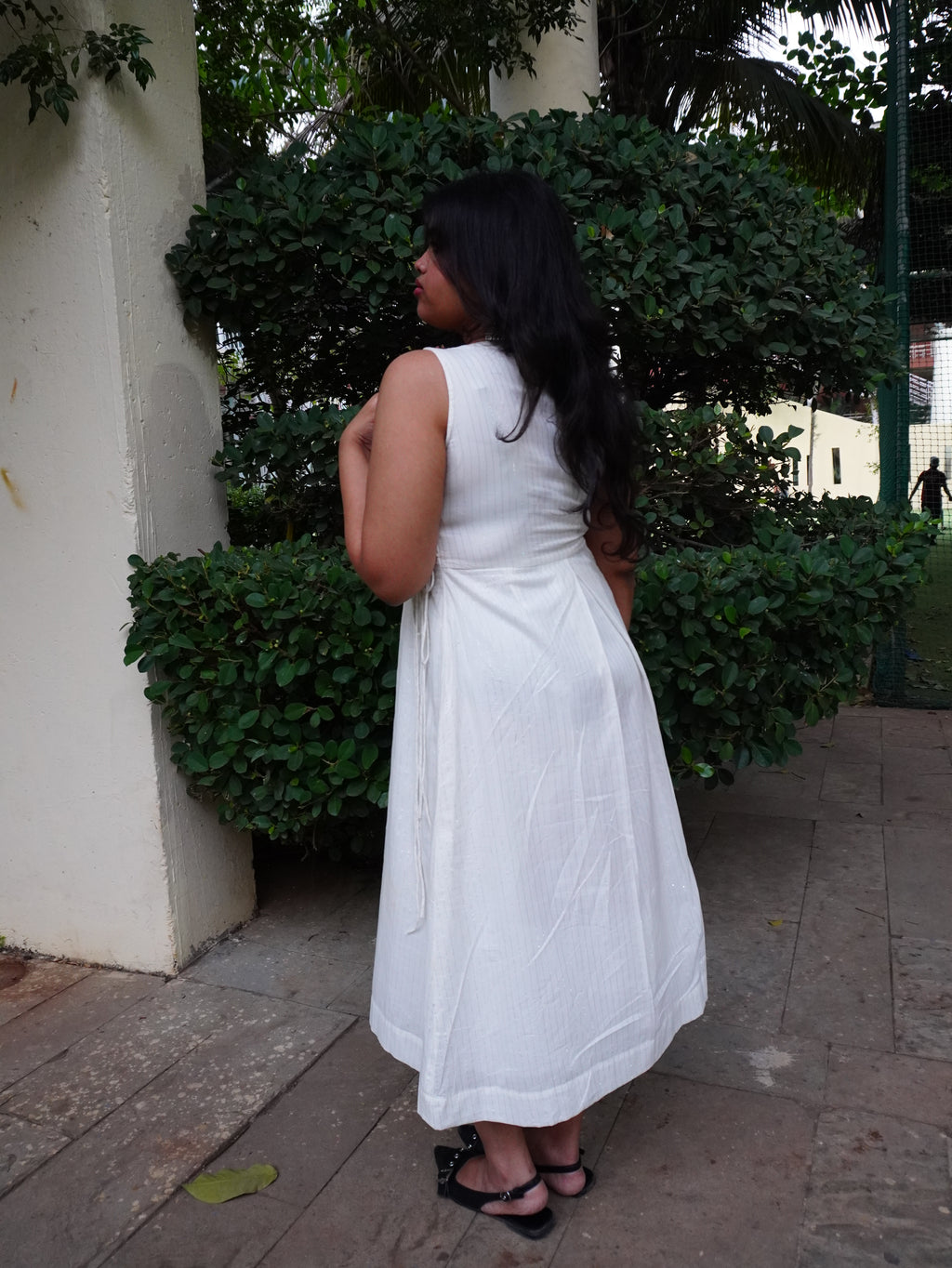Ivory Wrap