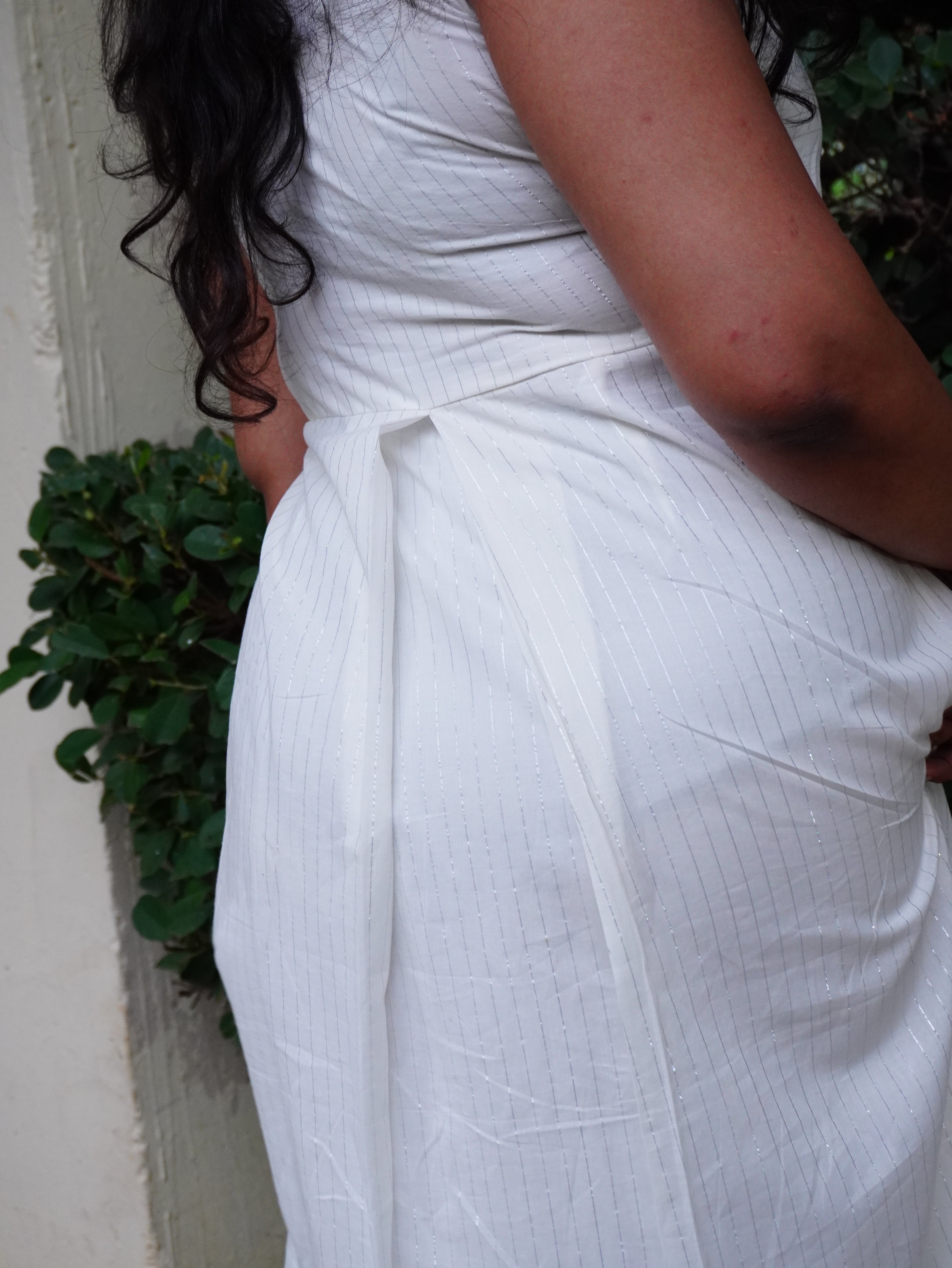 Ivory Wrap