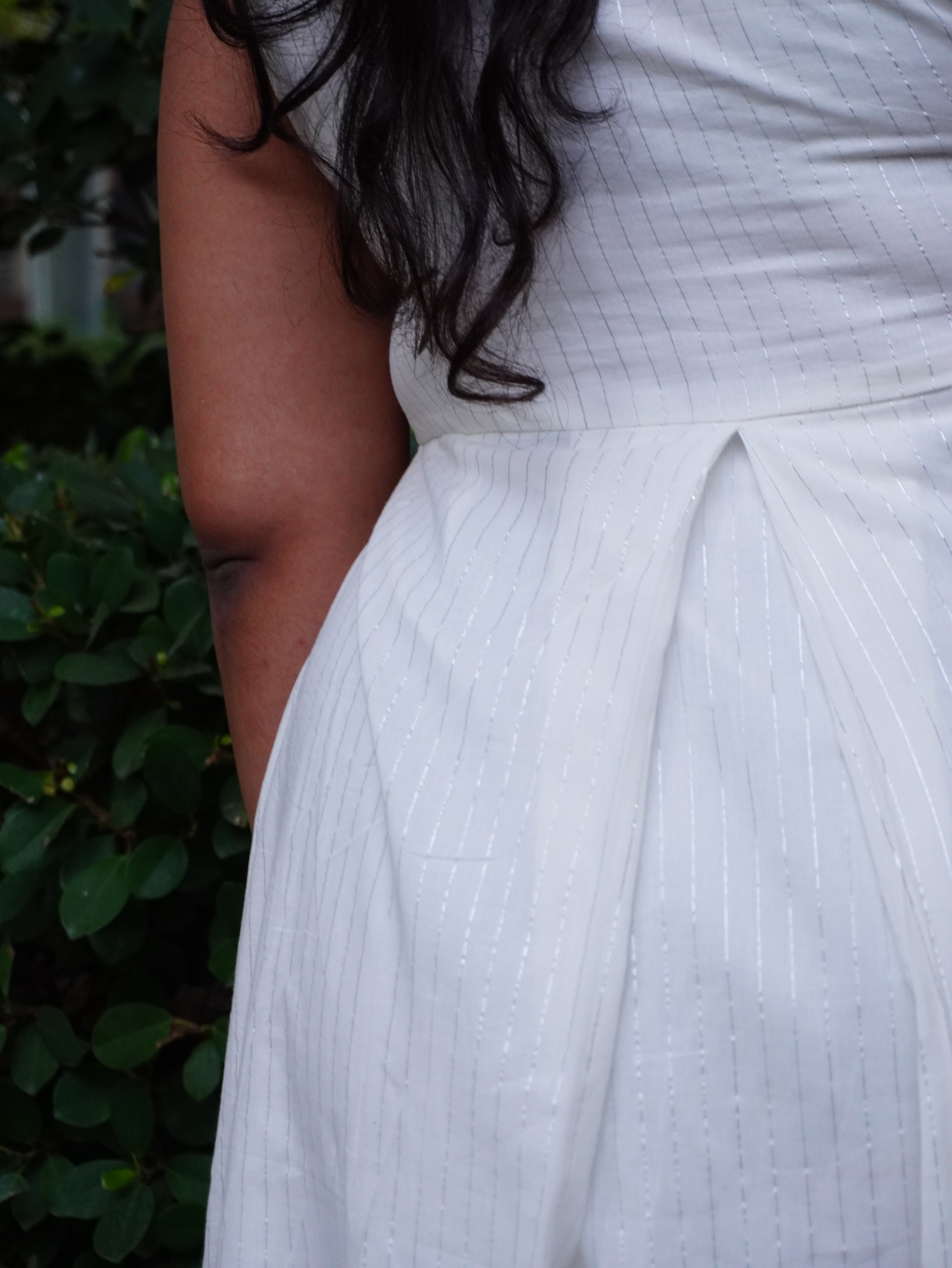 Ivory Wrap
