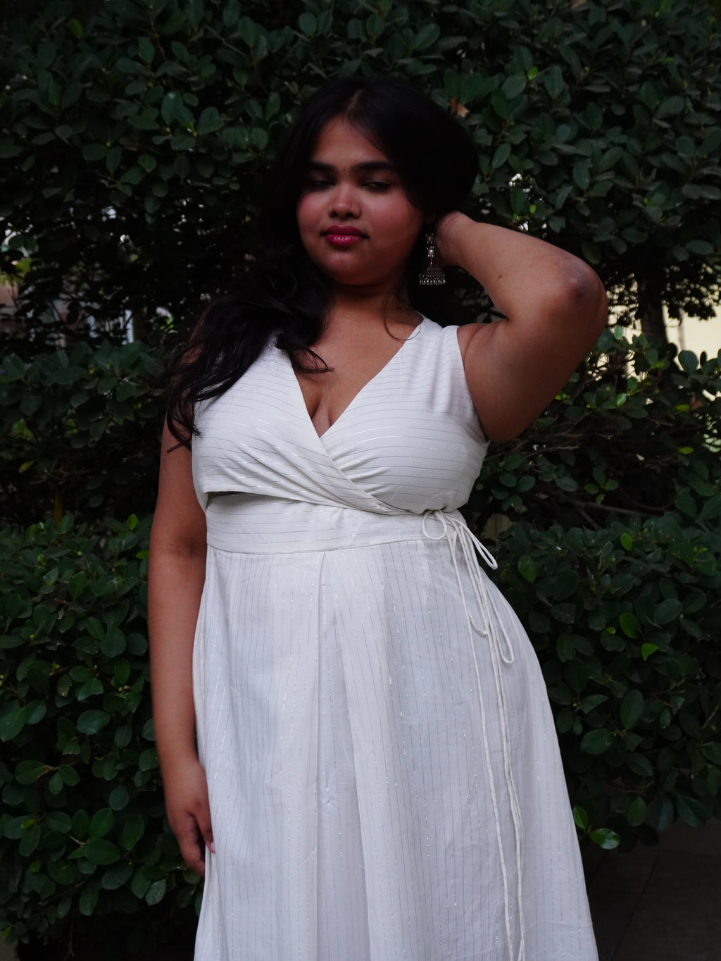 Ivory Wrap