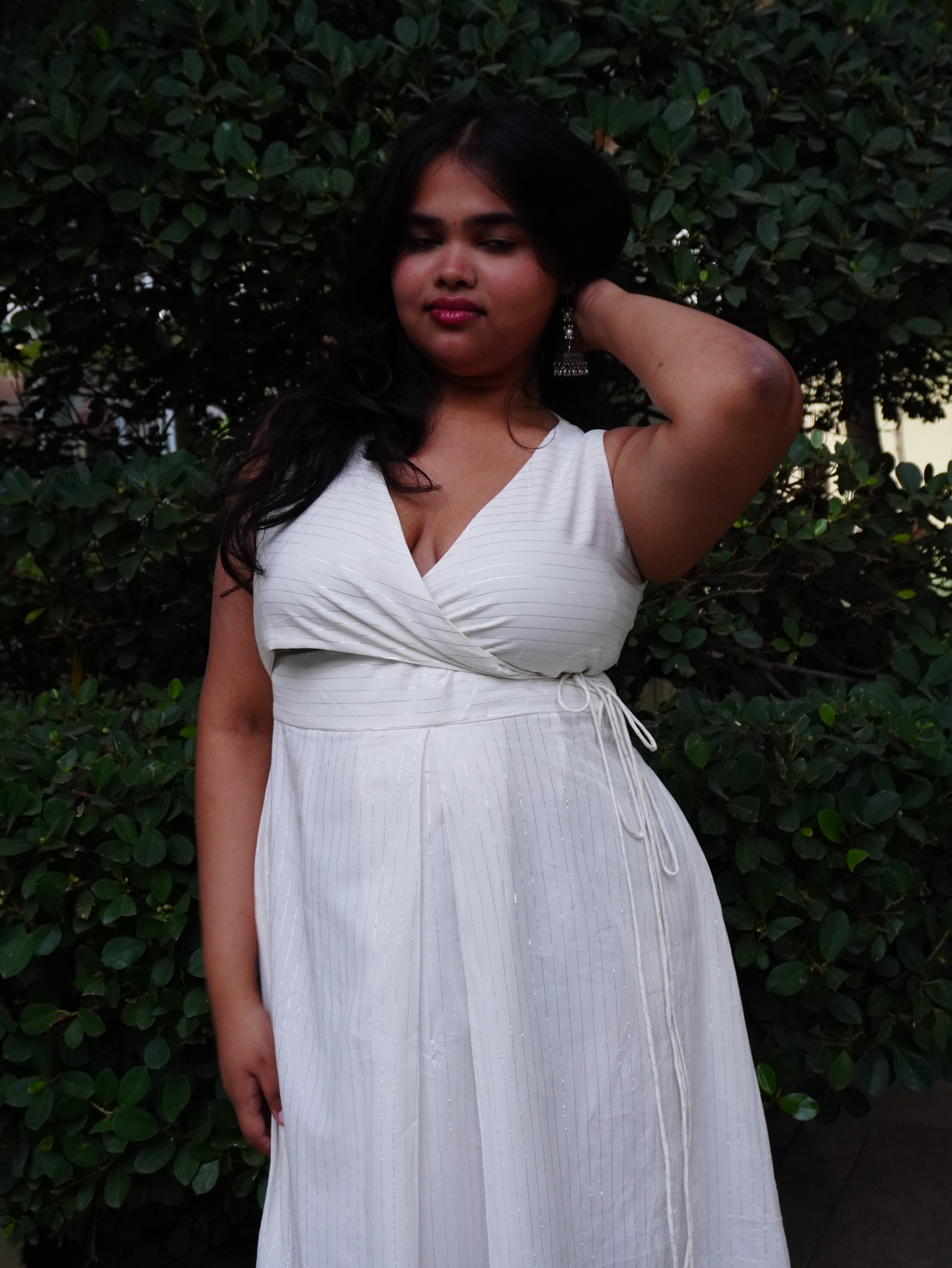 Ivory Wrap