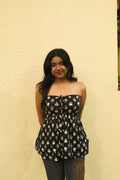 Floral Halter