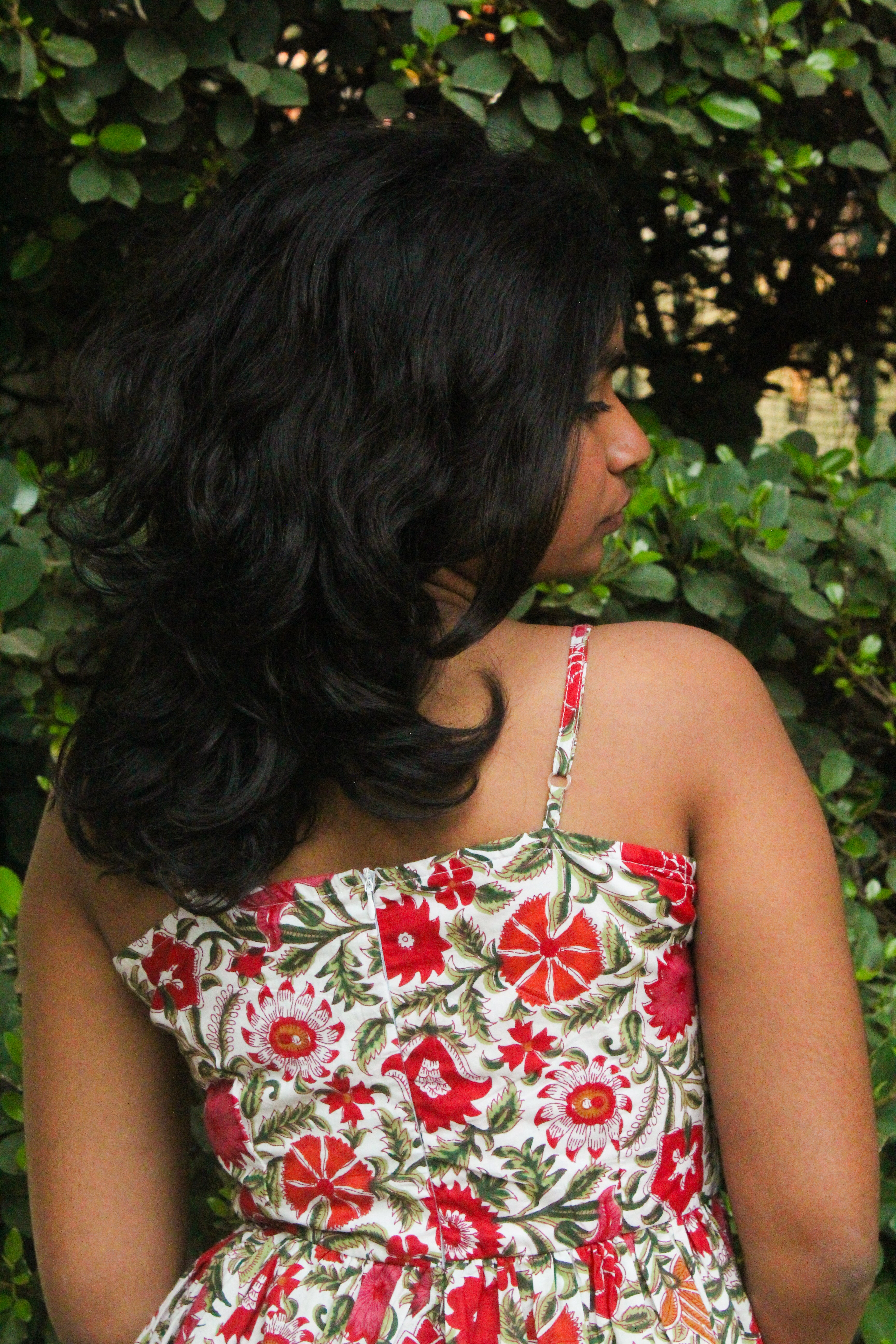 Burgundy Bloom