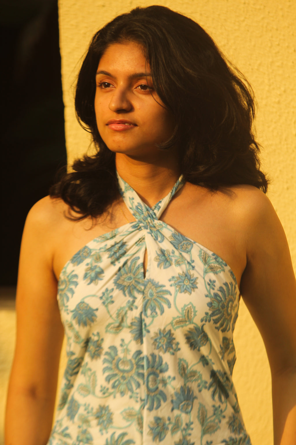 Tropical Jumpsuit