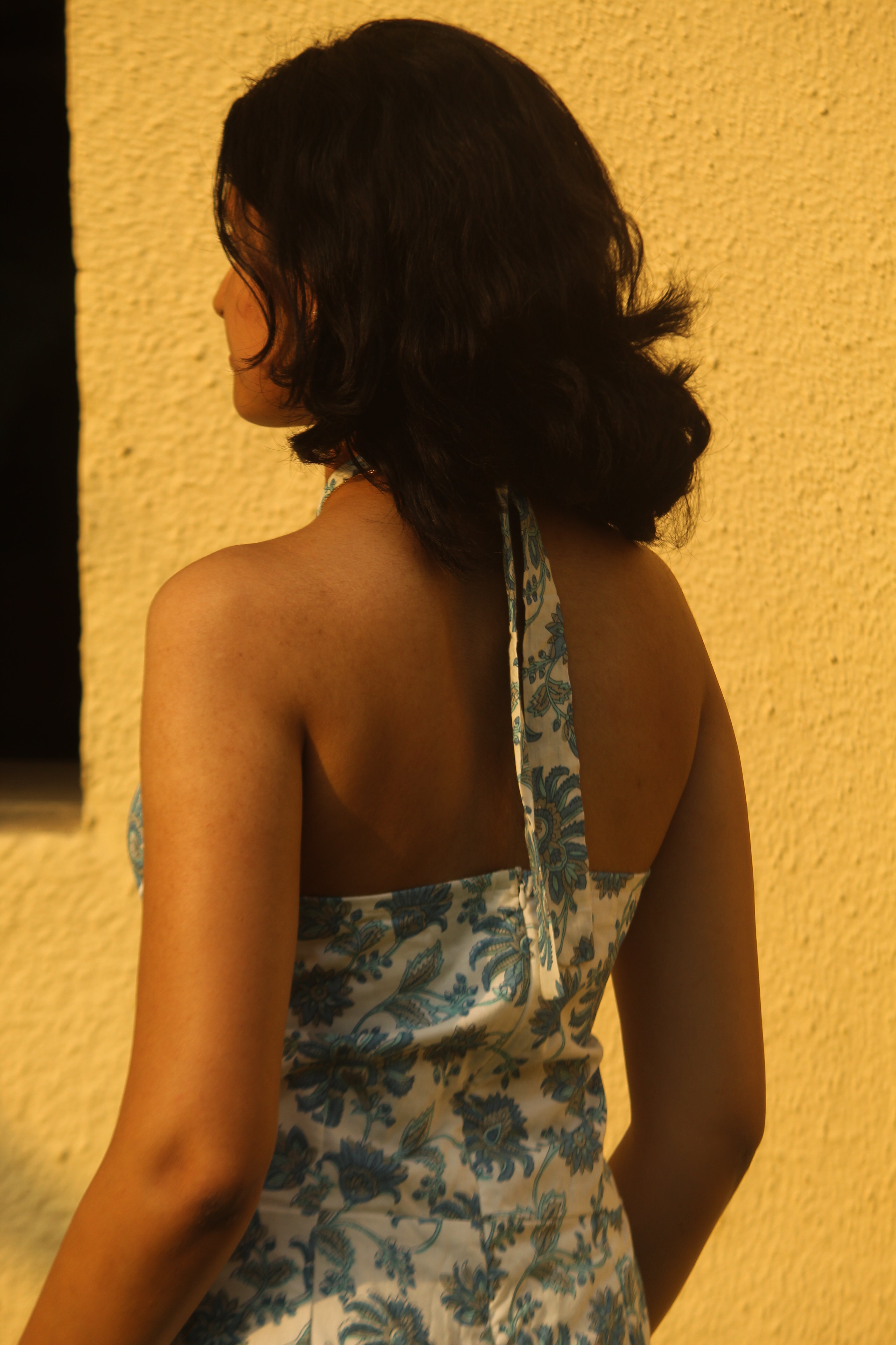 Tropical Jumpsuit