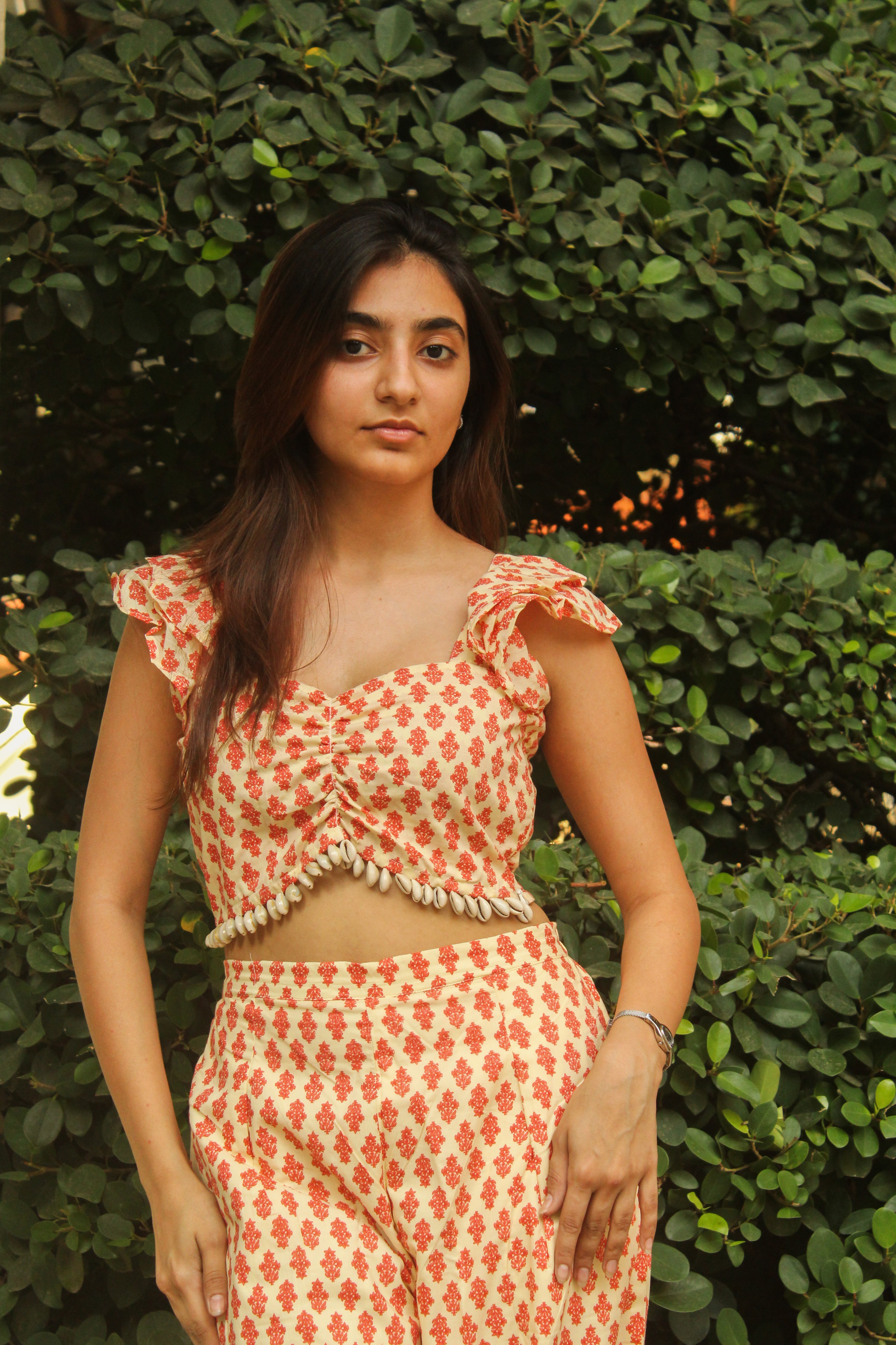 Peachy Prints