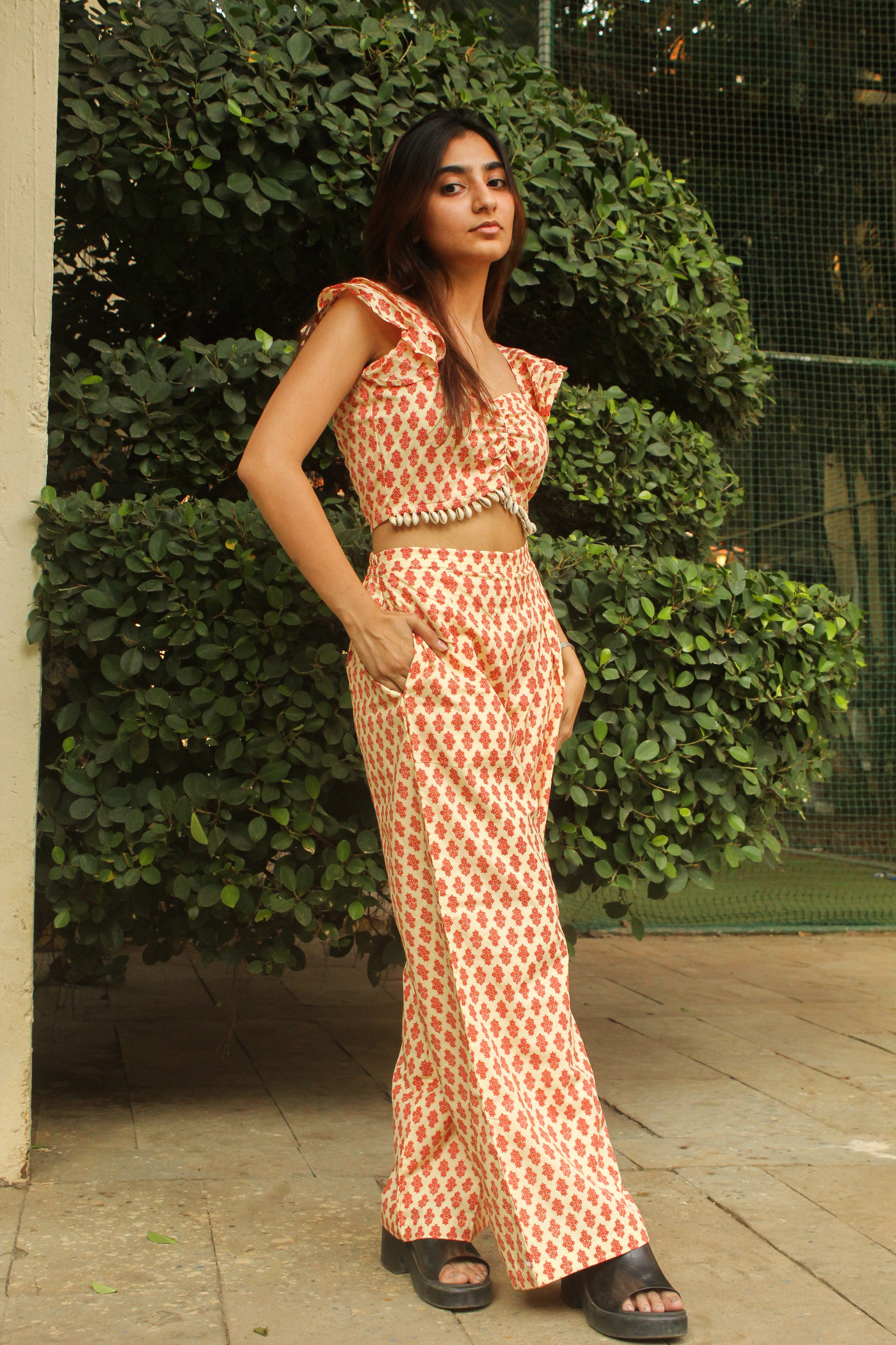 Peachy Prints
