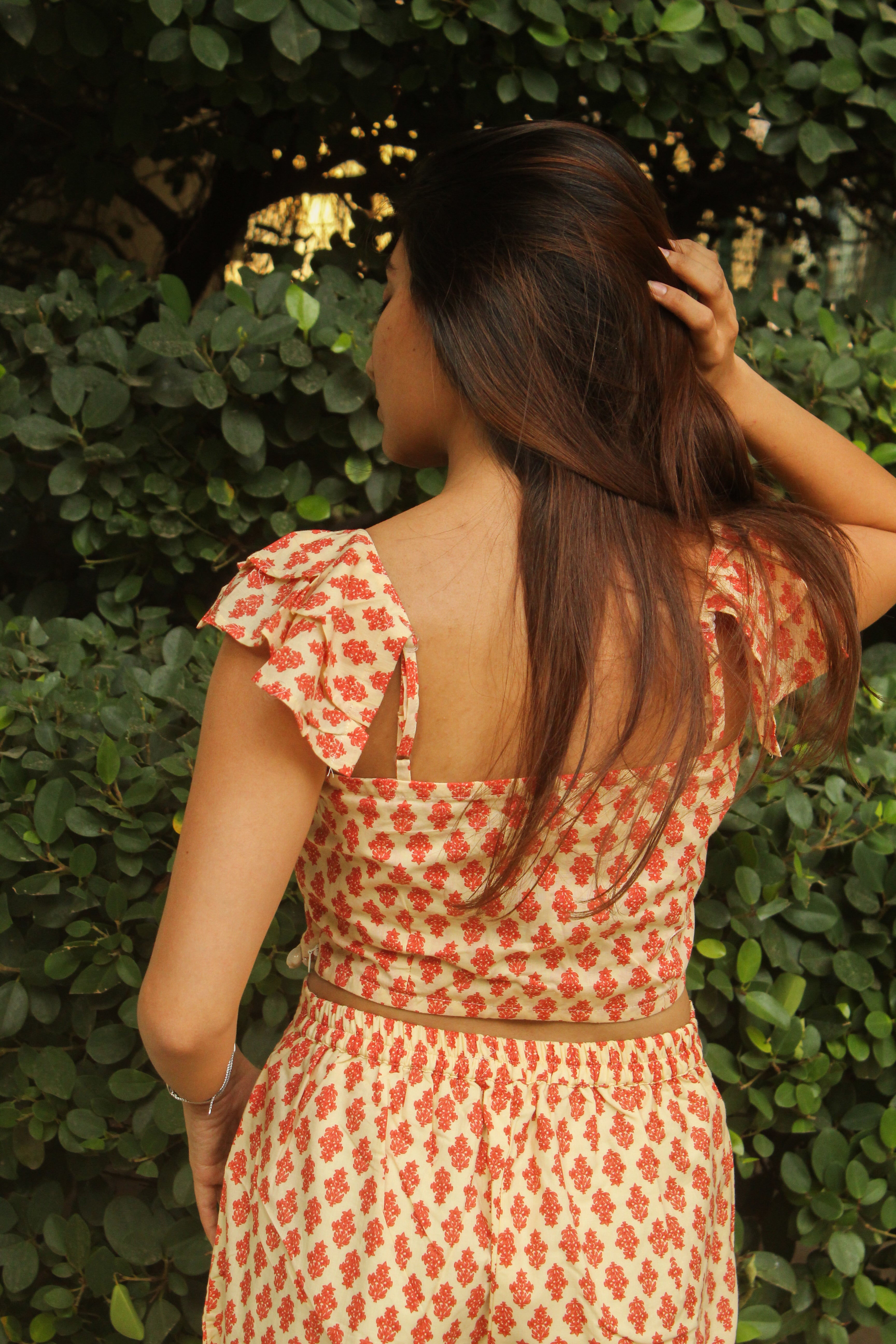 Peachy Prints