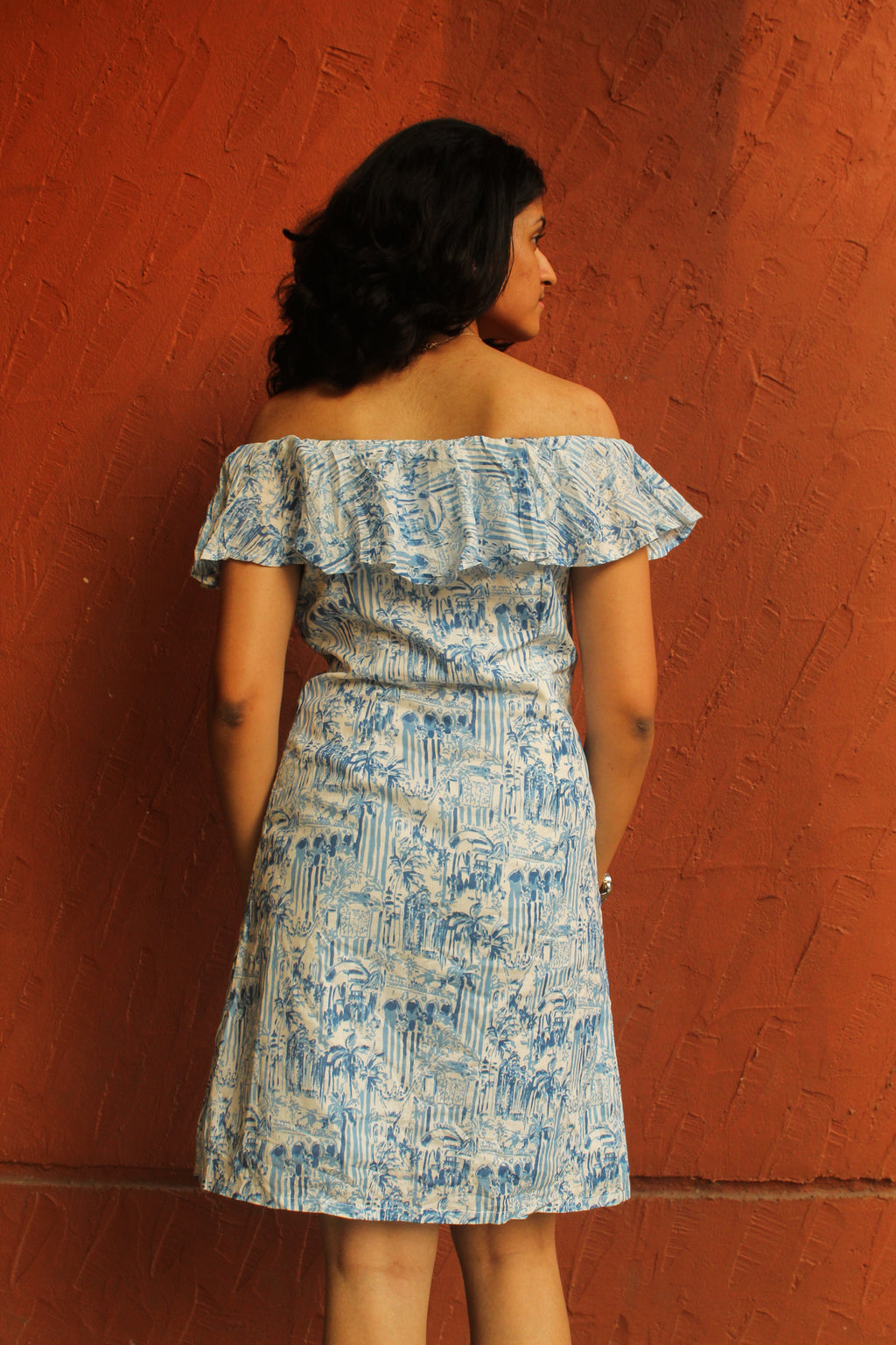 Oceanic Grace