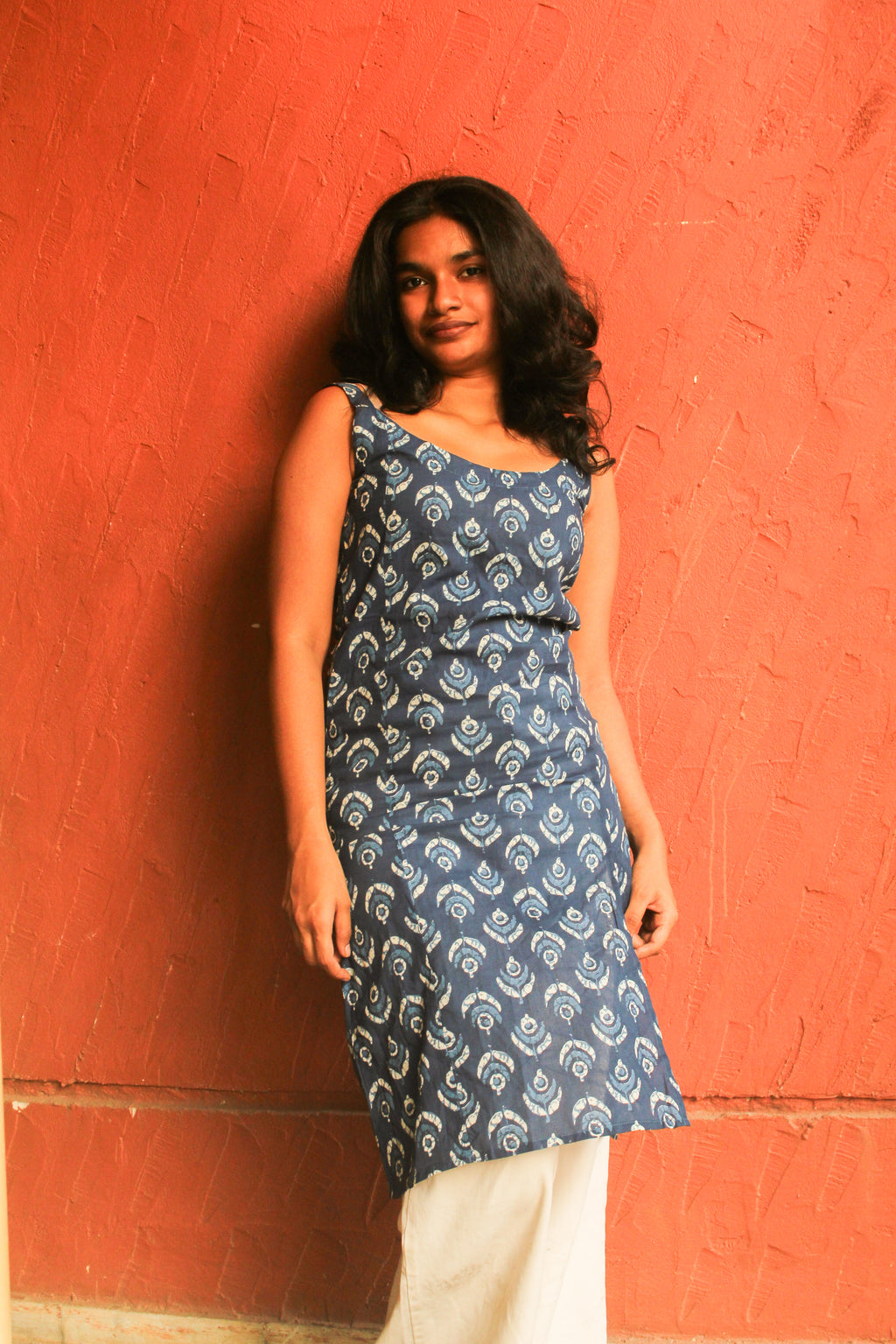 Indigo Bloom