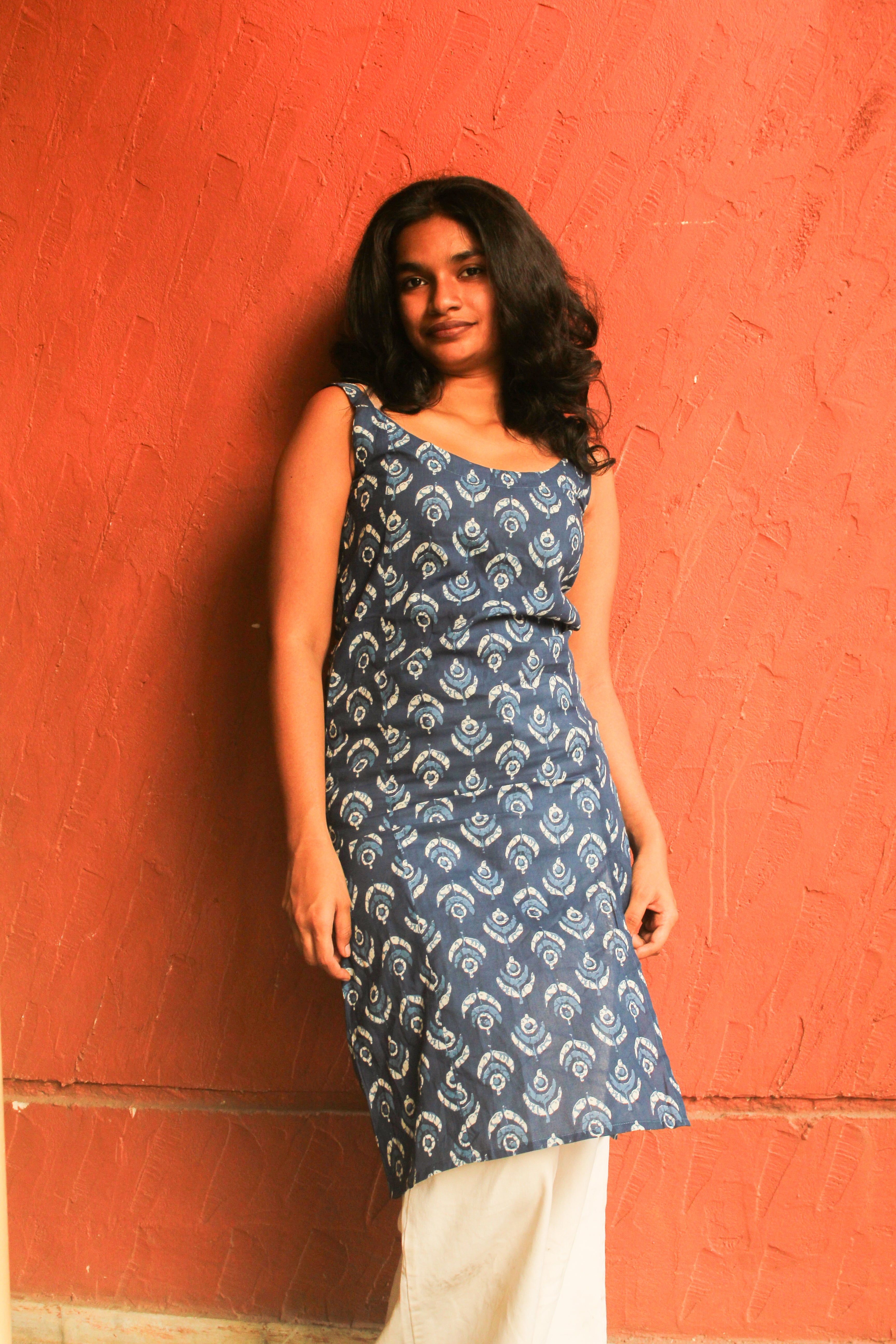 Indigo Bloom