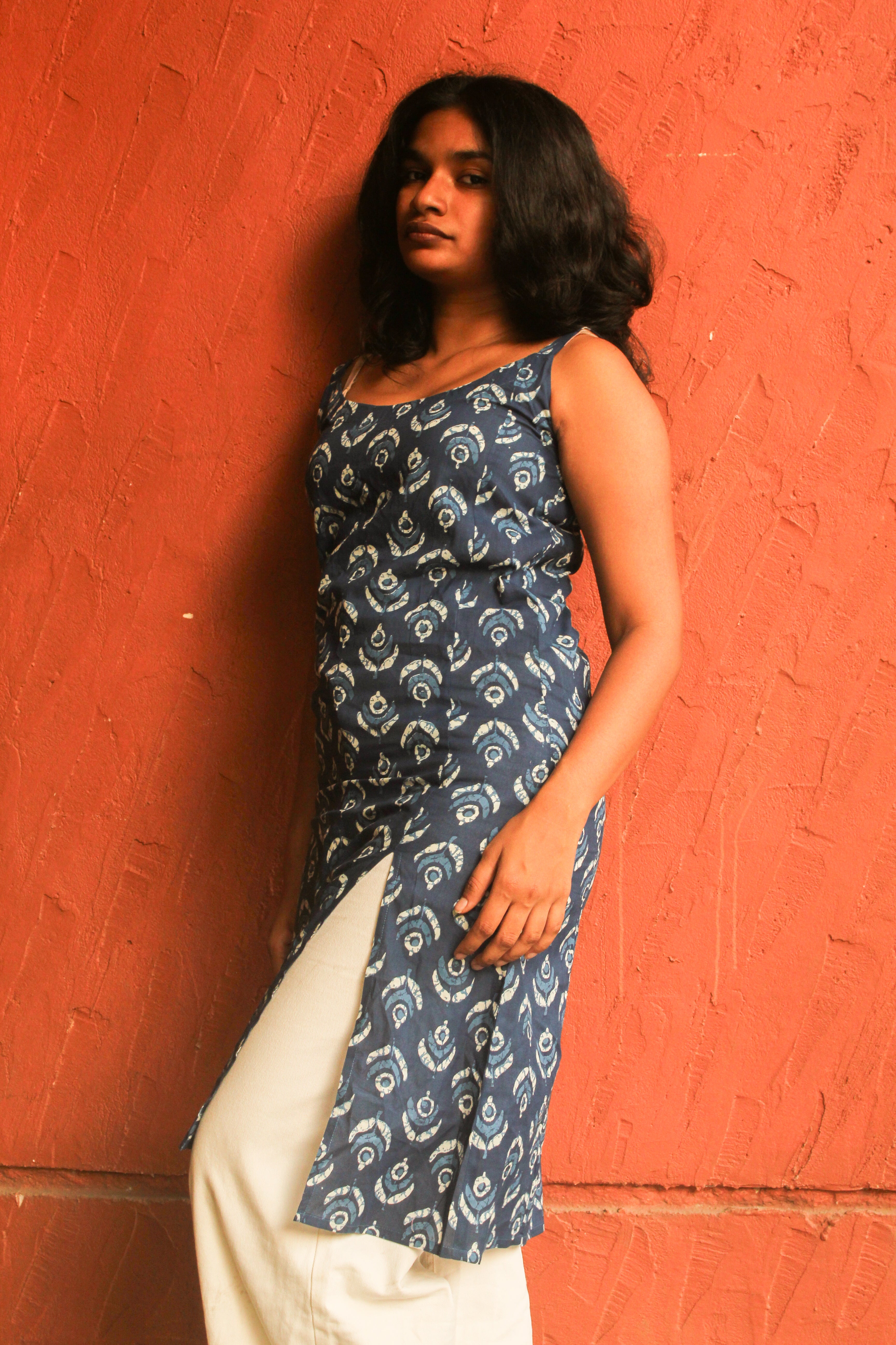 Indigo Bloom