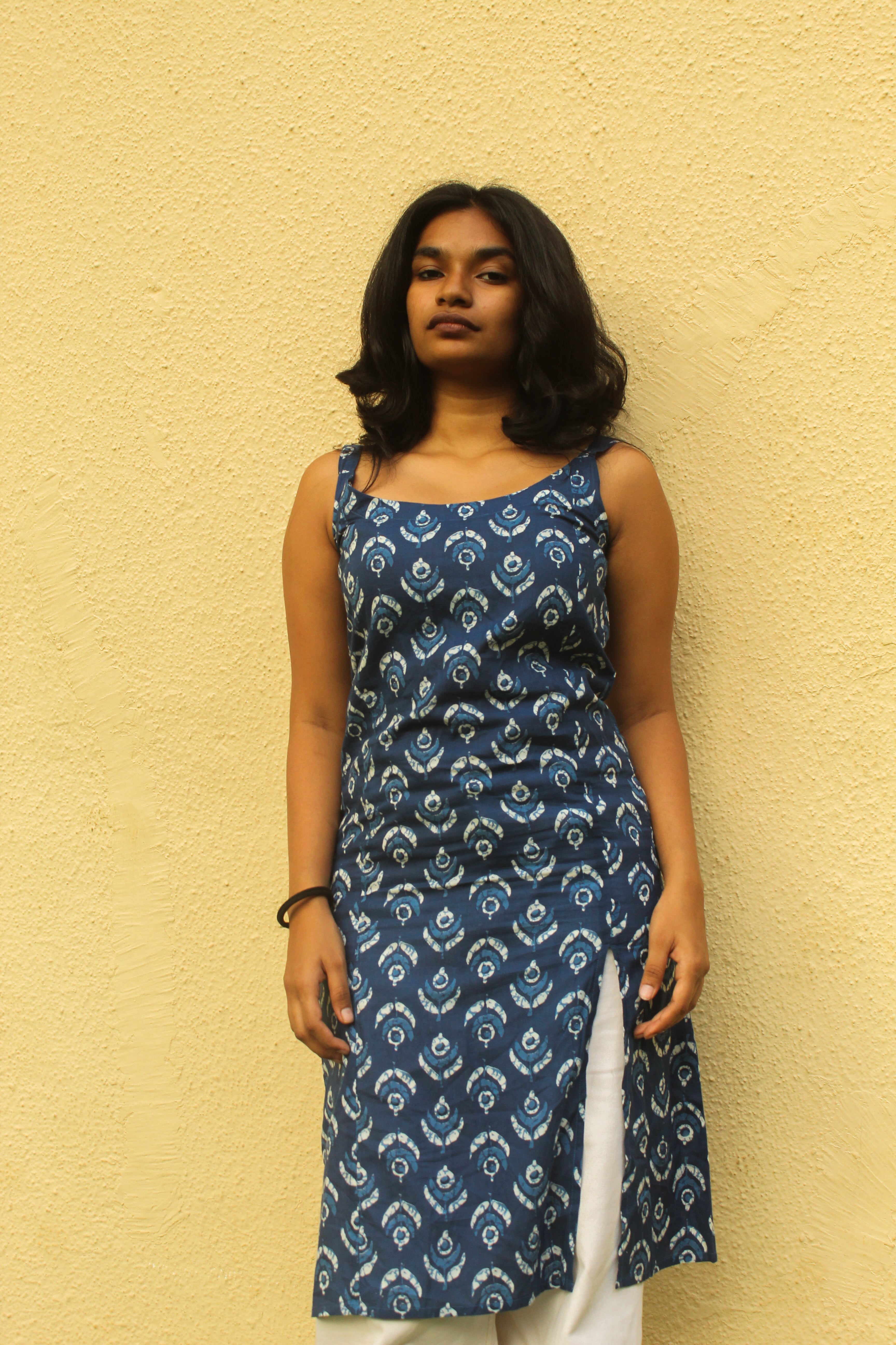 Indigo Bloom