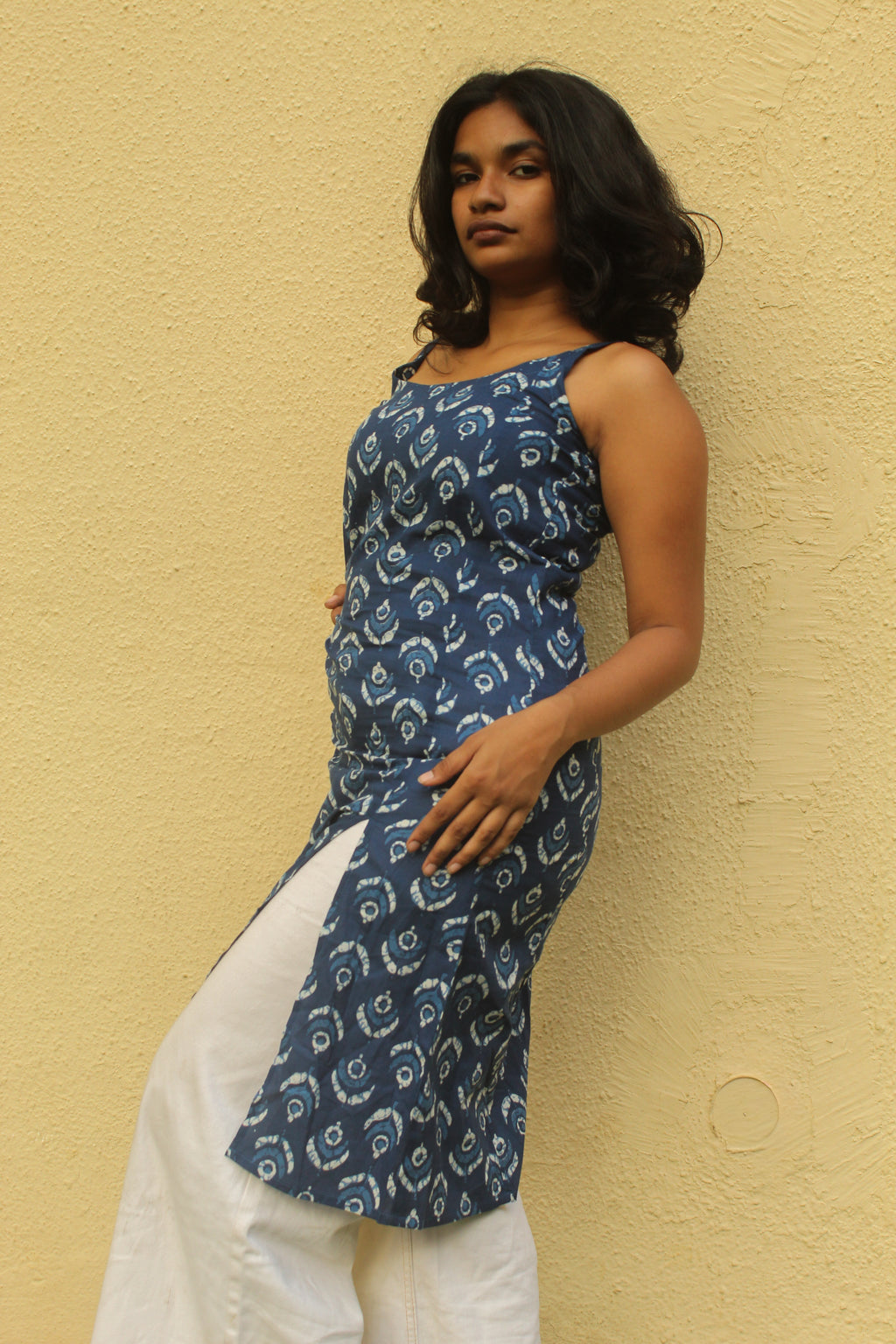 Indigo Bloom