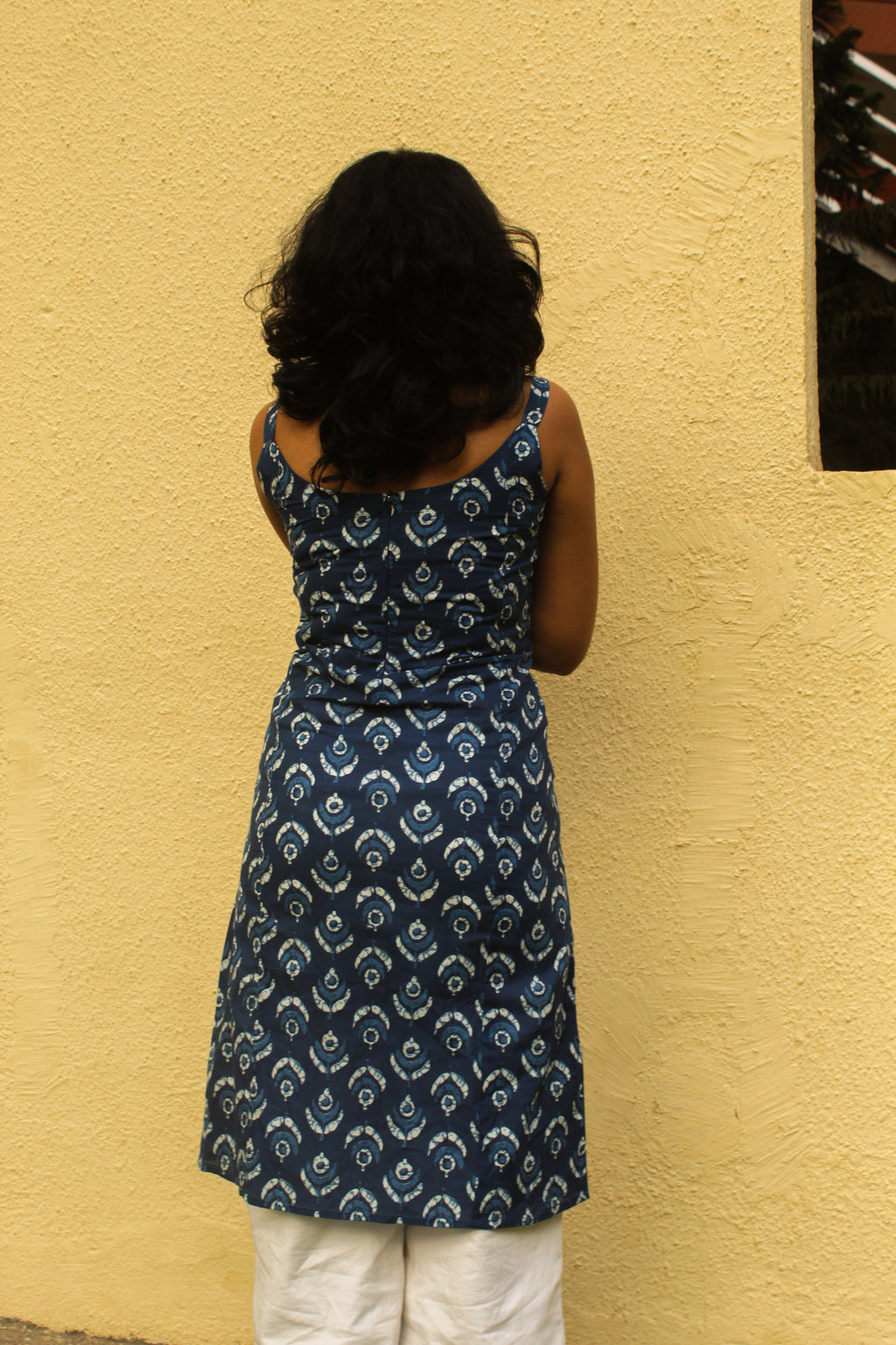 Indigo Bloom