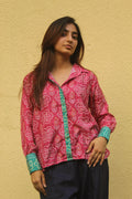 Bandhani Charm