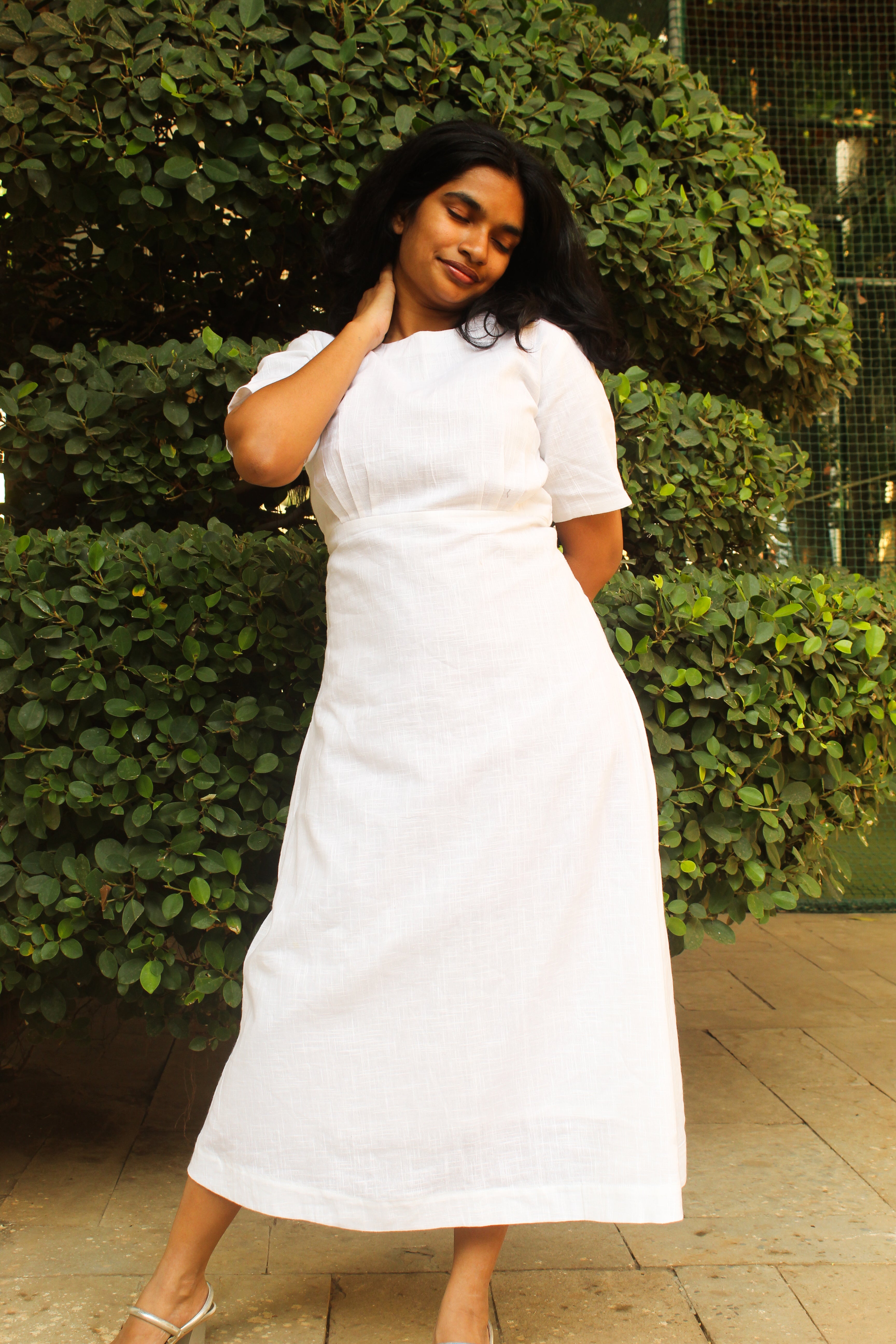 Lattice Dress