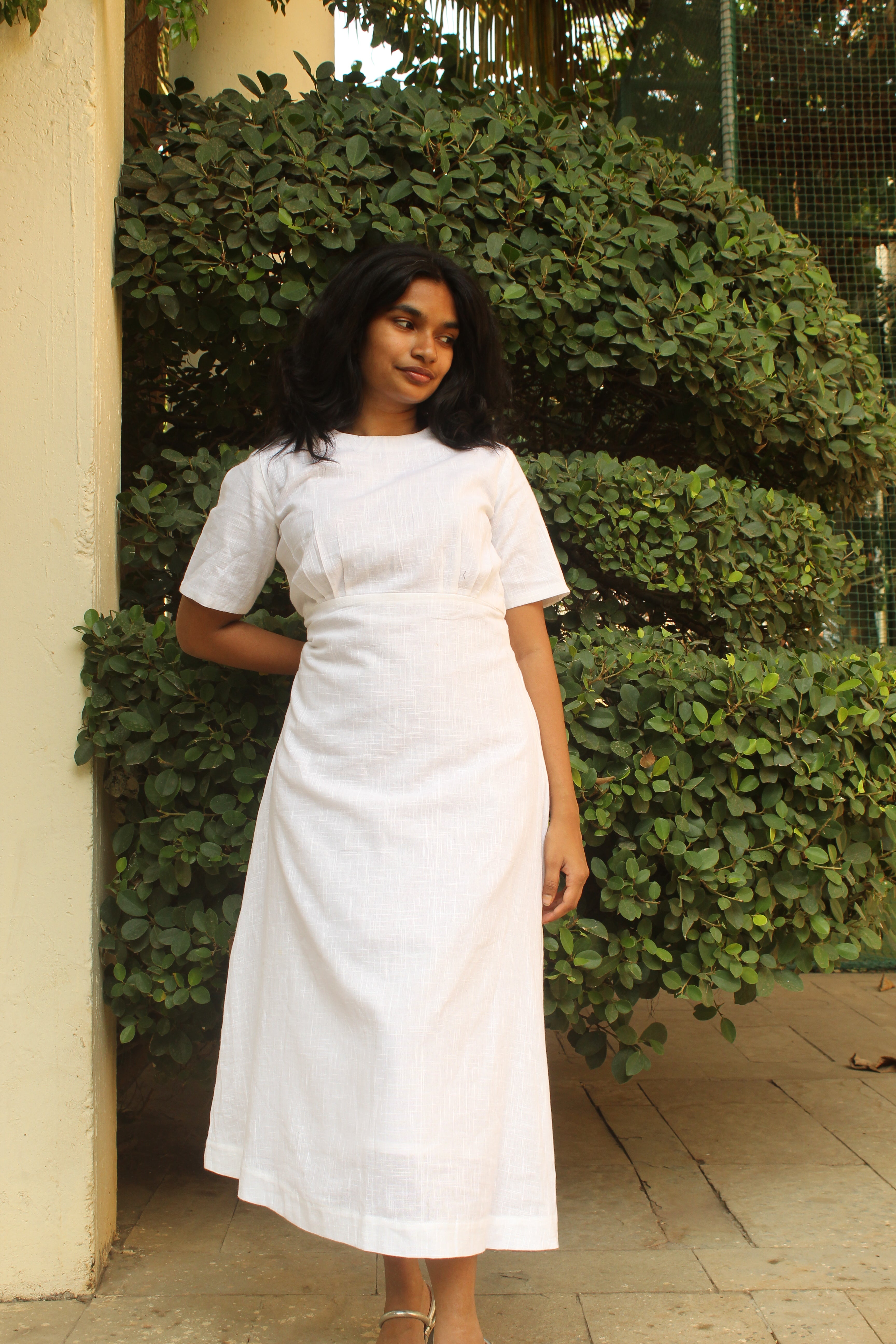 Lattice Dress