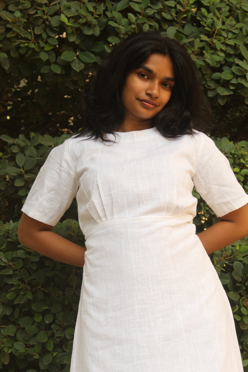 Lattice Dress