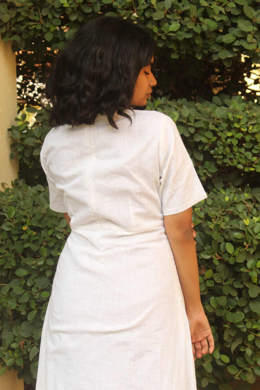 Lattice Dress