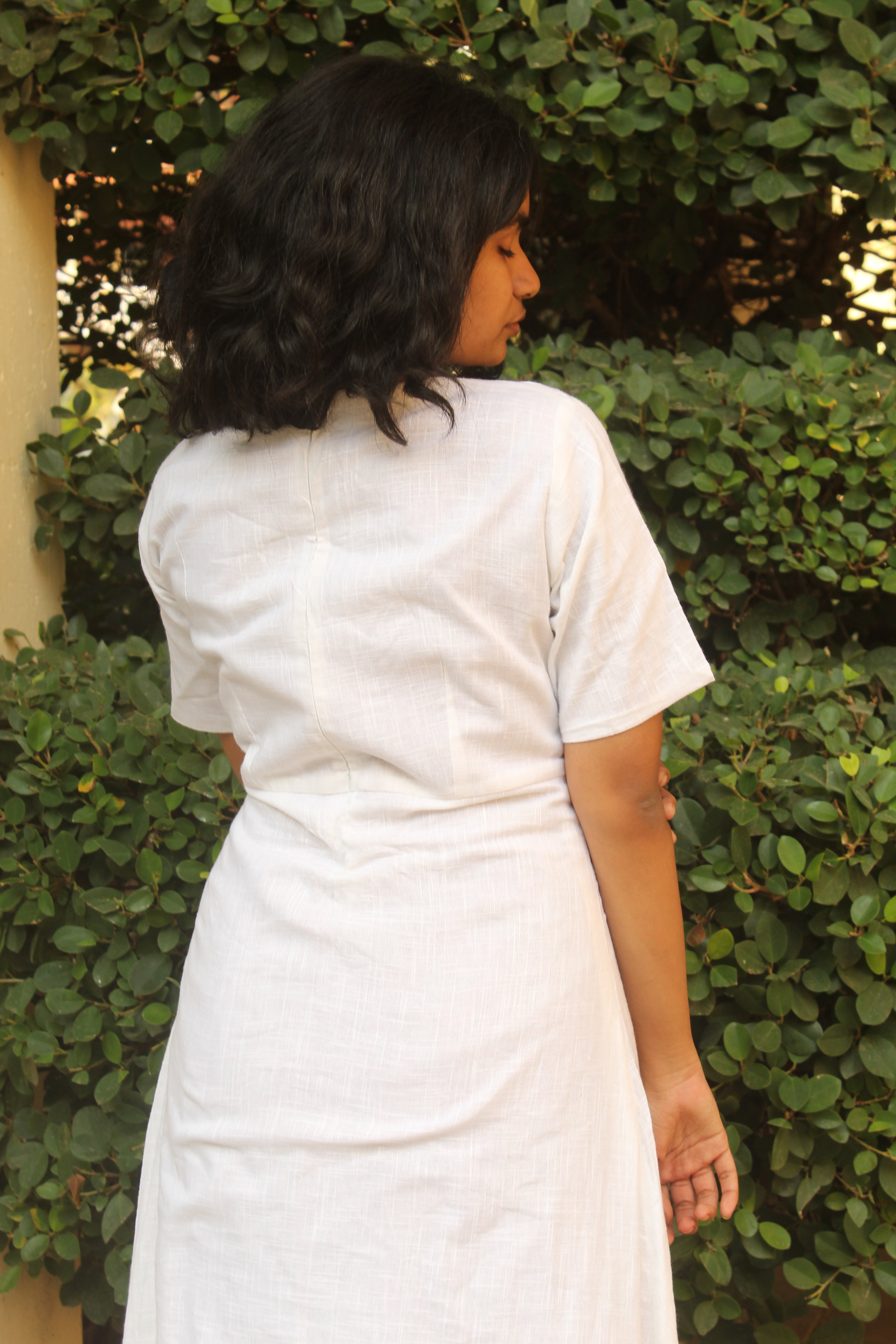 Lattice Dress