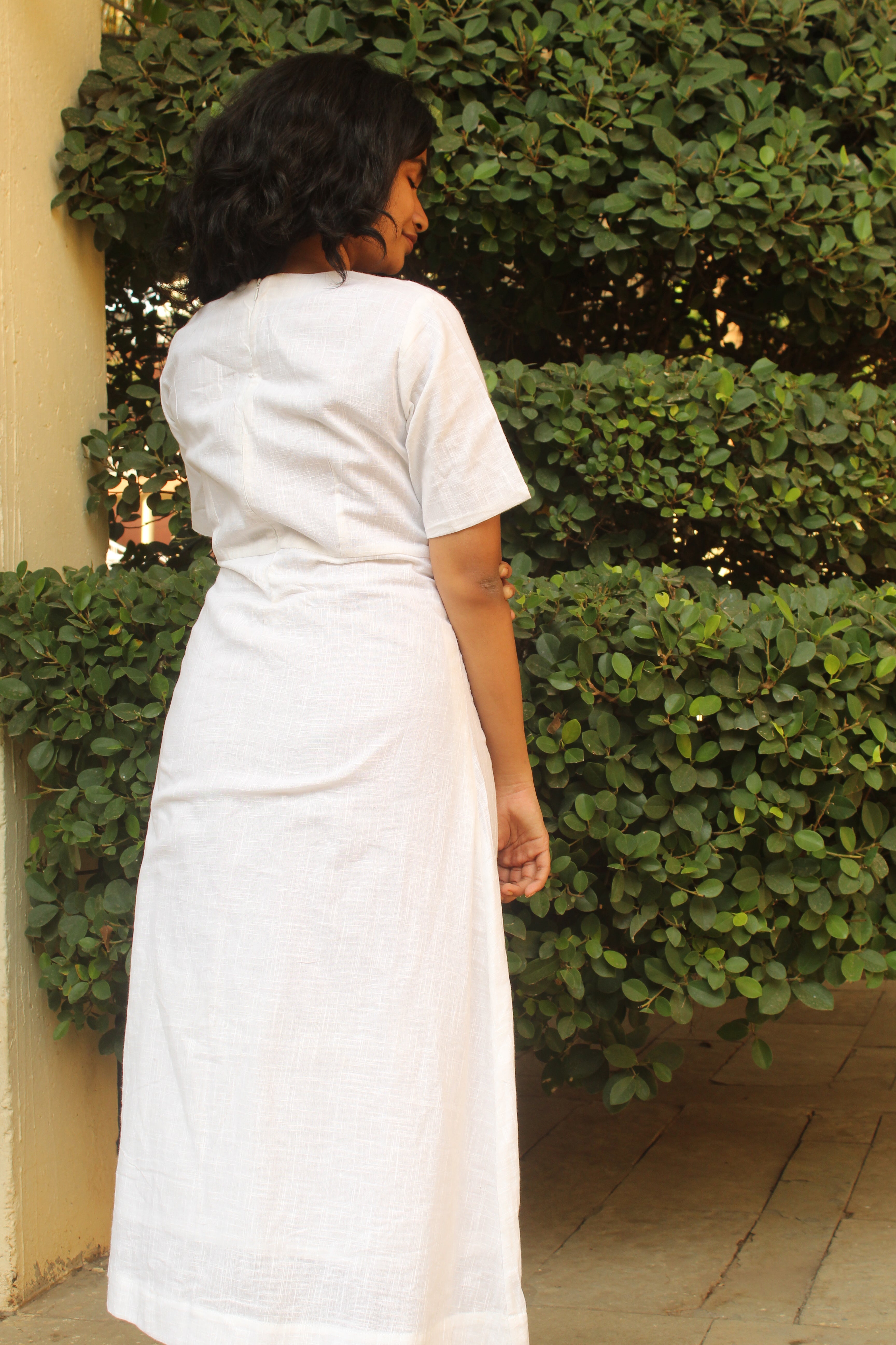 Lattice Dress
