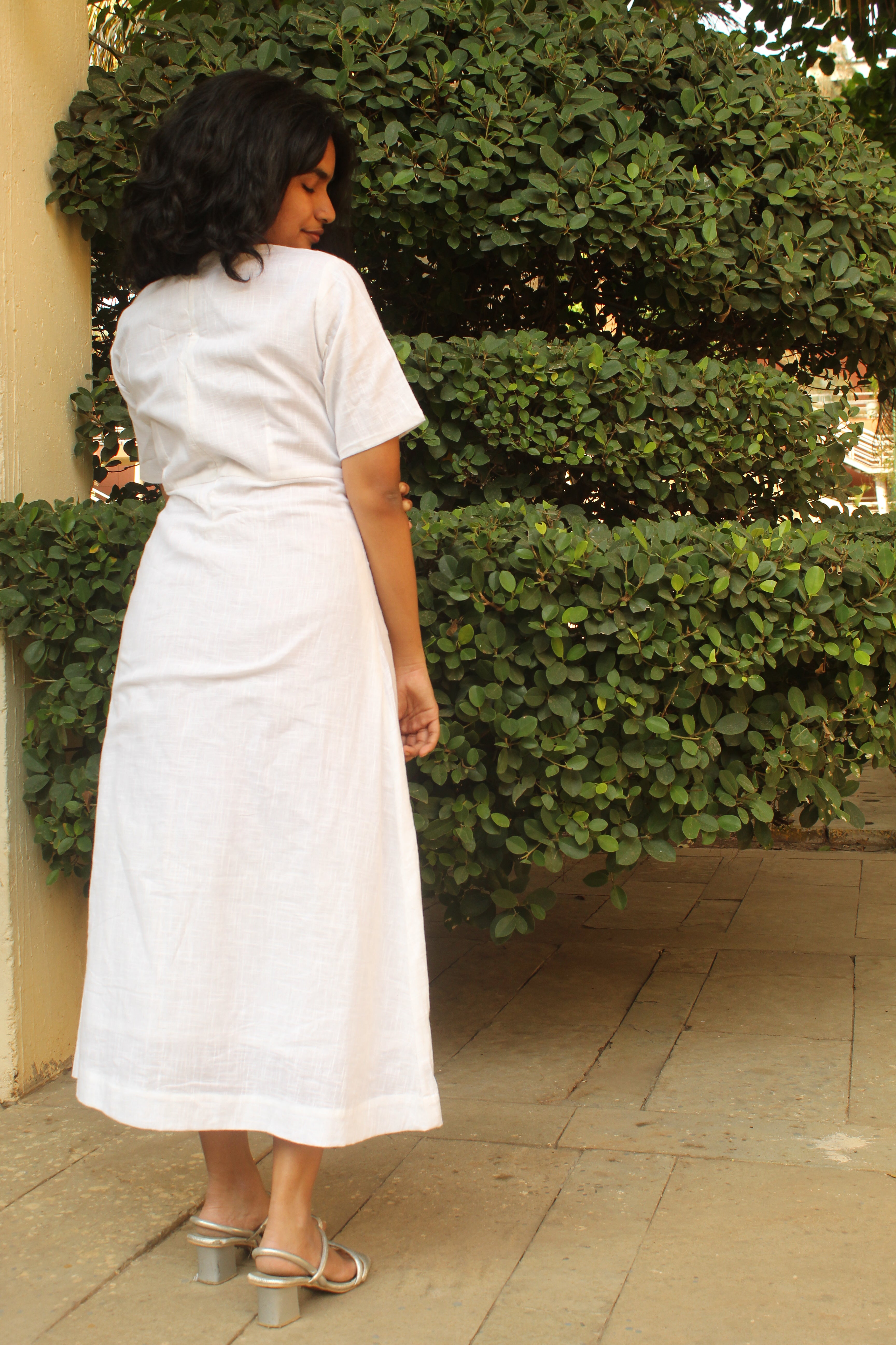Lattice Dress