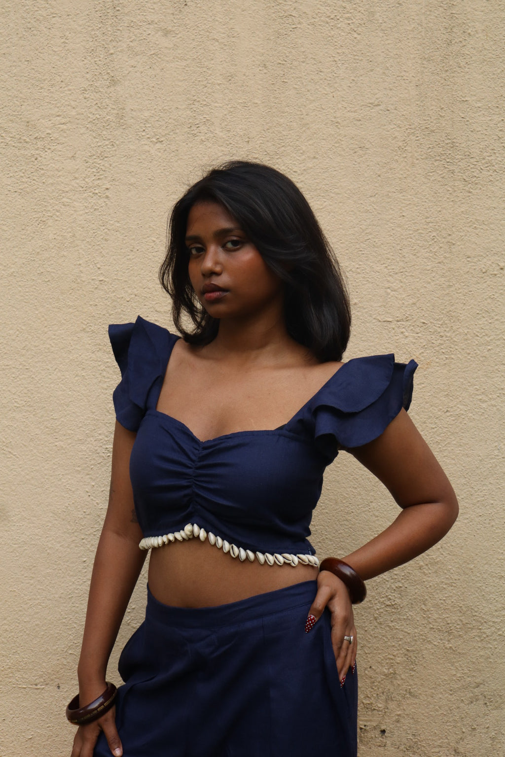 Navy Flutter