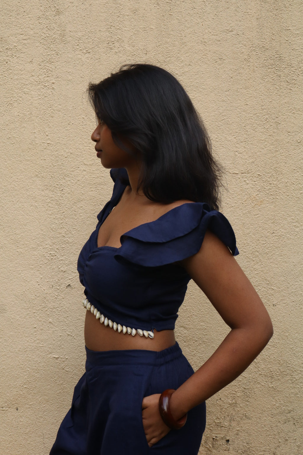 Navy Flutter