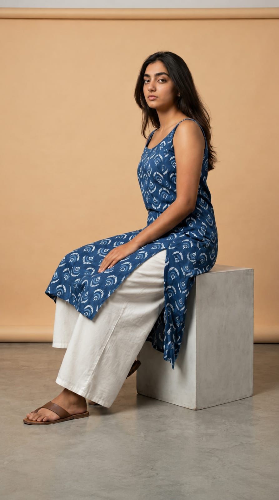 Indigo Bloom