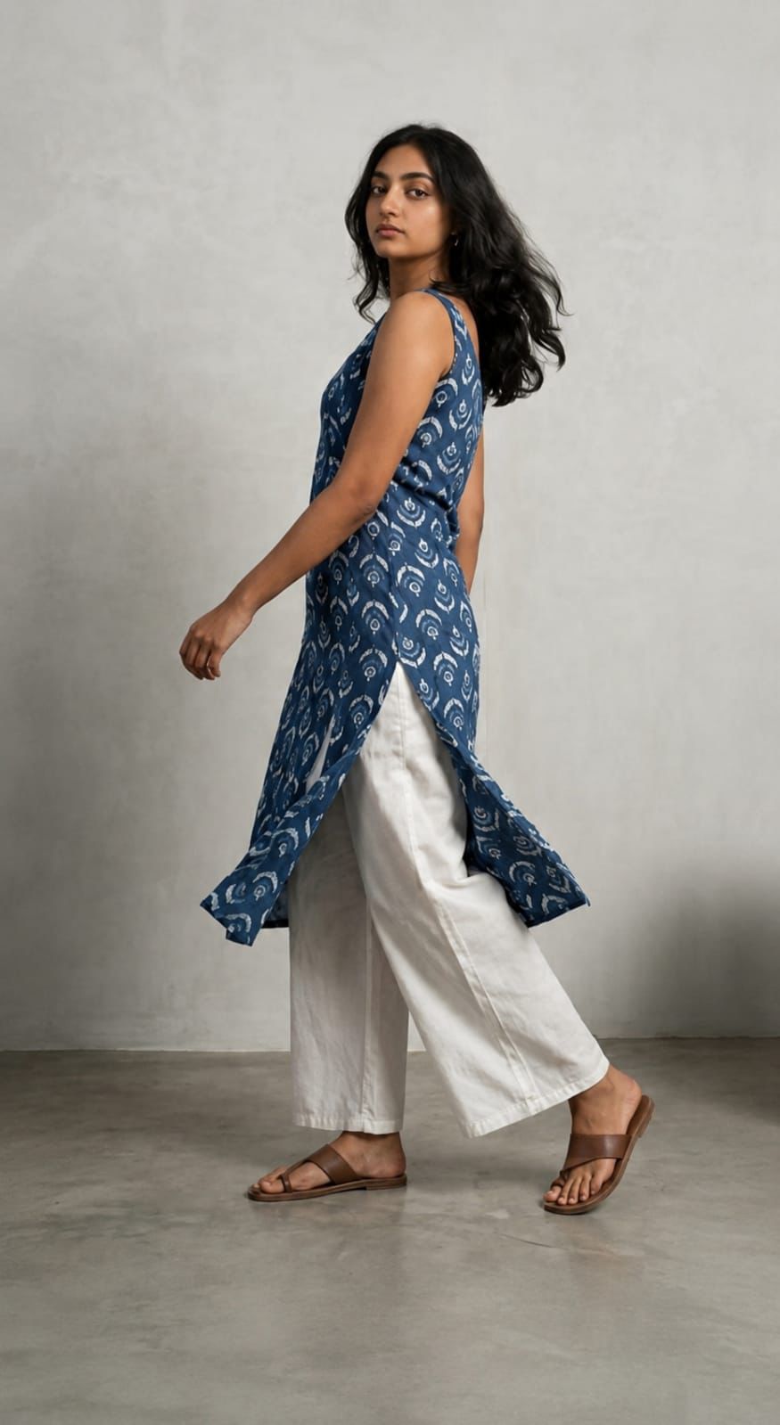Indigo Bloom