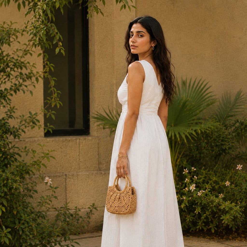 Ivory Wrap