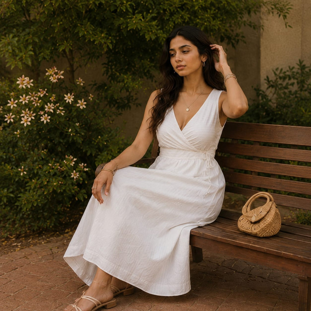 Ivory Wrap