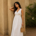 Ivory Wrap
