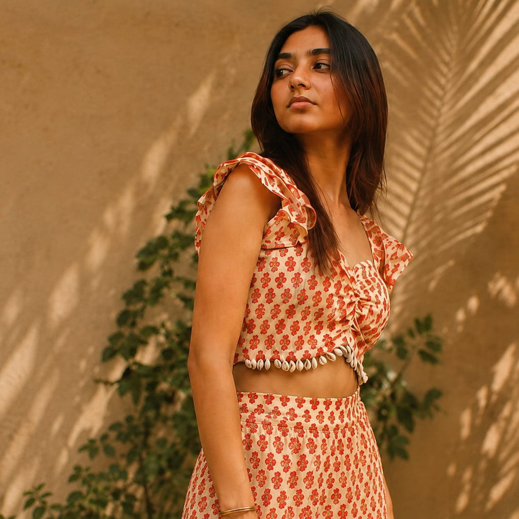 Peachy Prints
