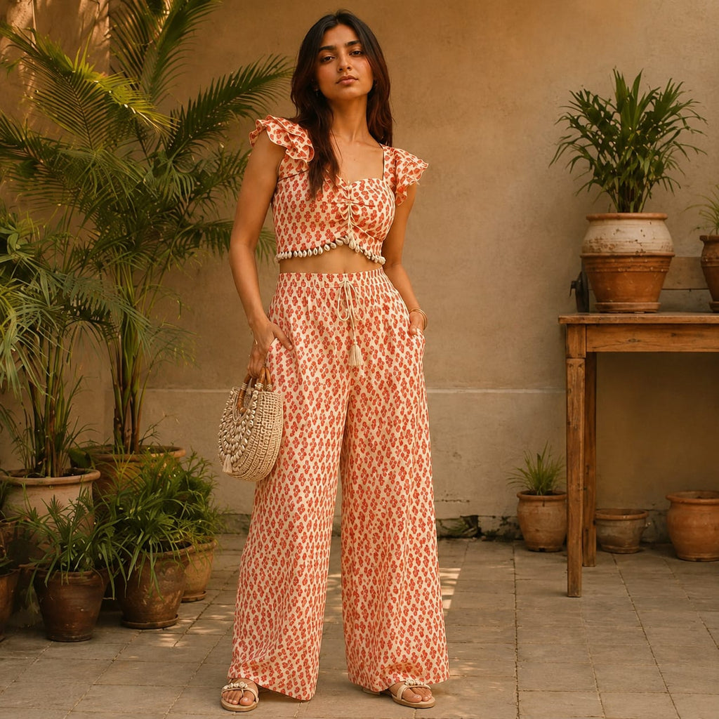 Peachy Prints