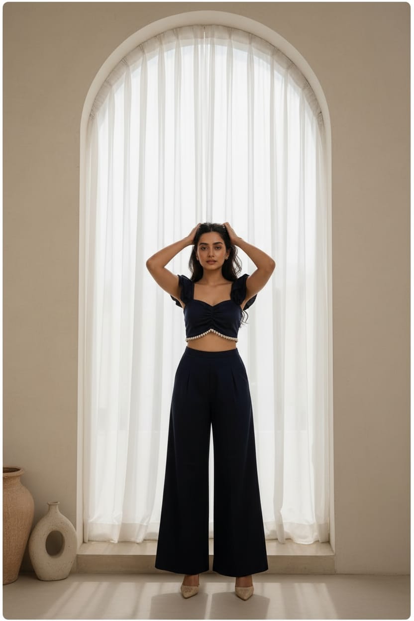 Navy Flutter