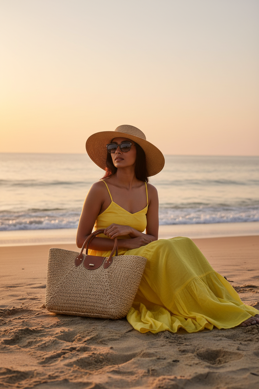 Sunshine Maxi