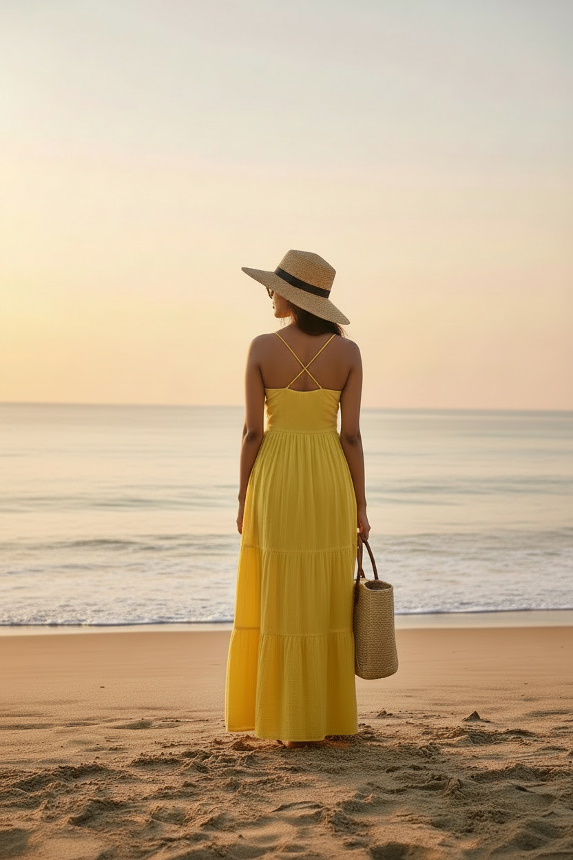Sunshine Maxi